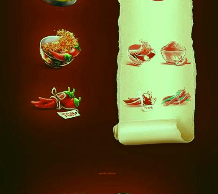 20 Peppers online slot