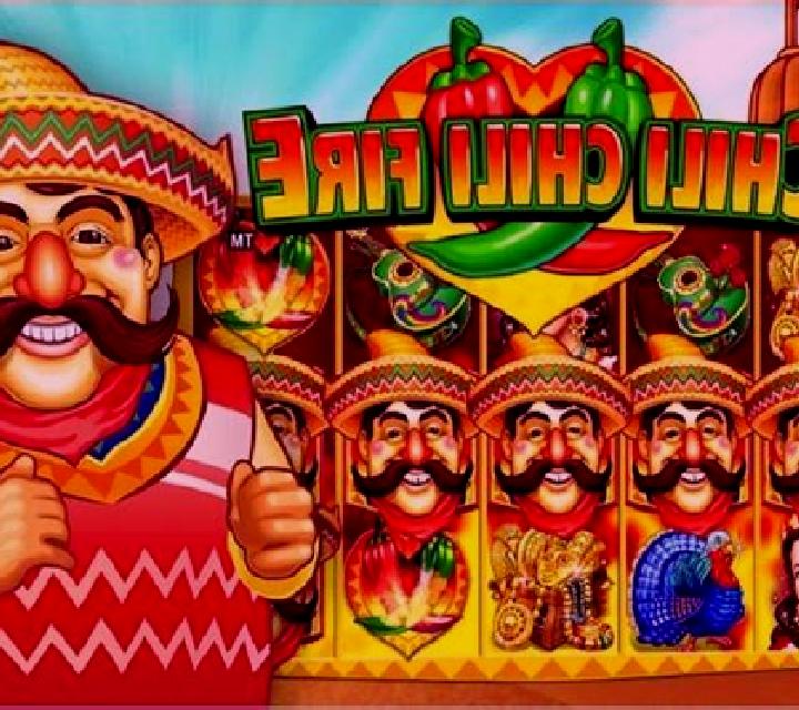 20 Peppers slot machine