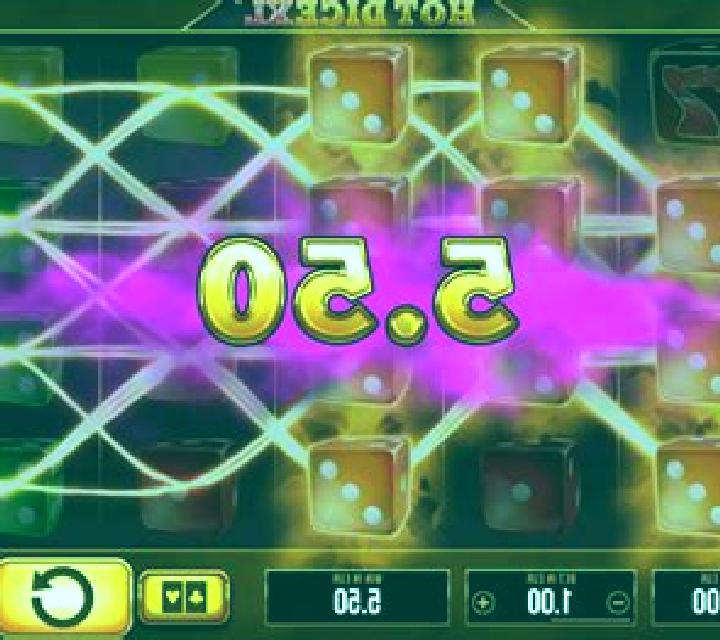 20 Power Hot Dice online slot
