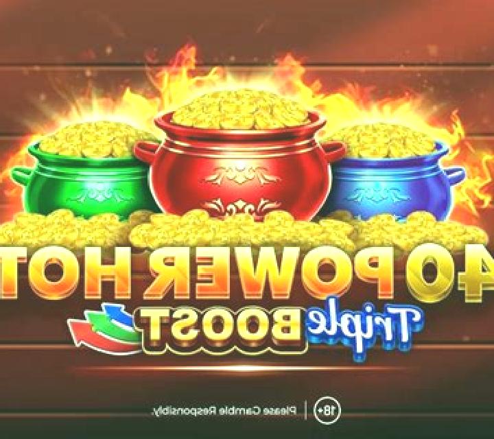 20 Power Hot online slot