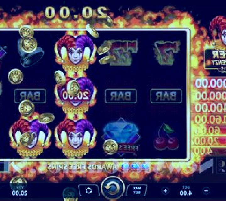 20 Power Joker slot
