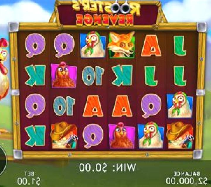 20 Roosters online slot