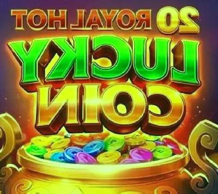 20 Royal Hot Lucky Coin online slot