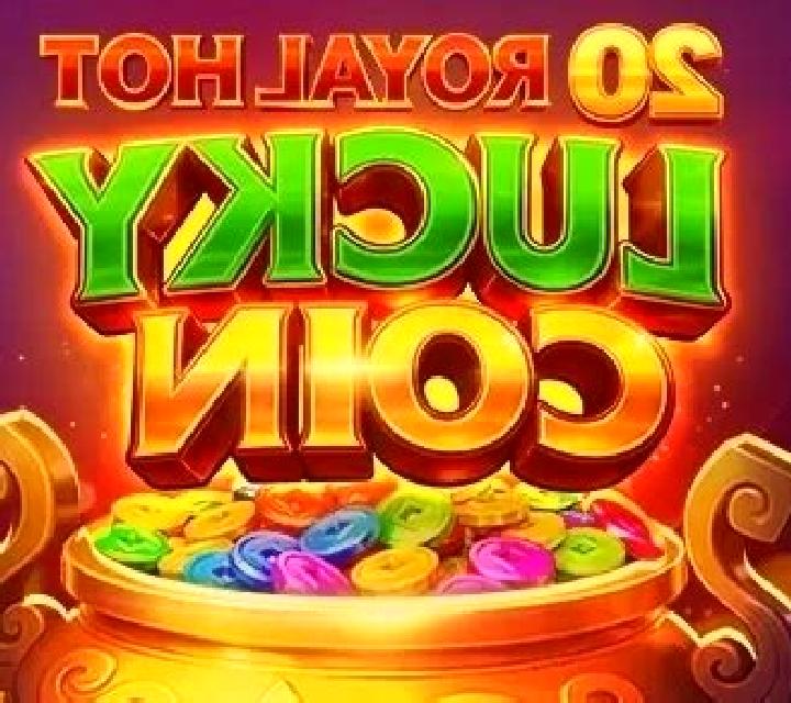 20 Royal Hot Lucky Coin slot game