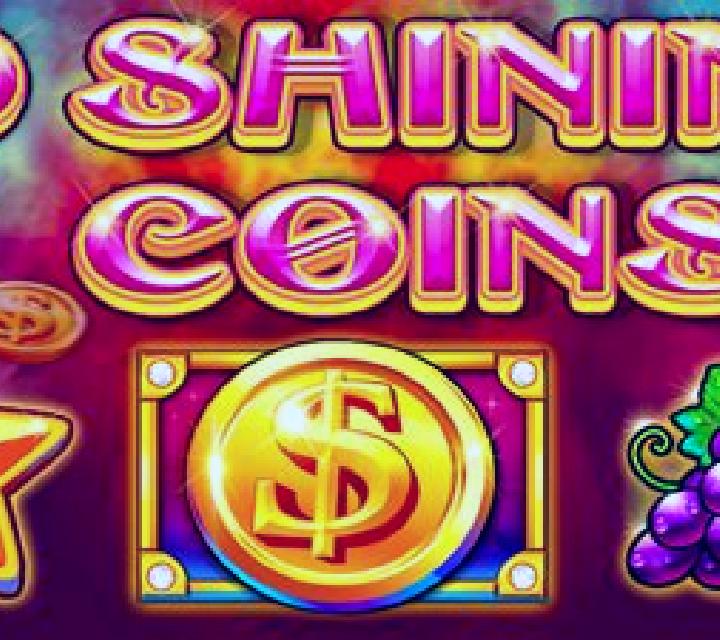 20 Shining Coins slot game