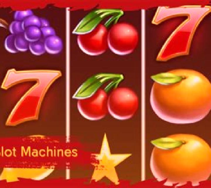 20 Slice Fruits slot machine