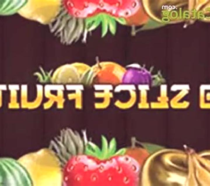 20 Slice Fruits slot