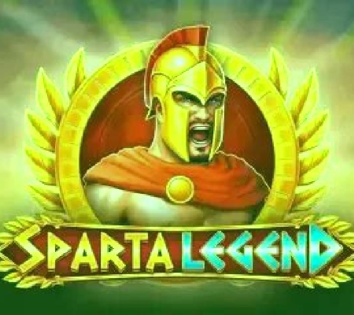 20 Sparta Legend slot game