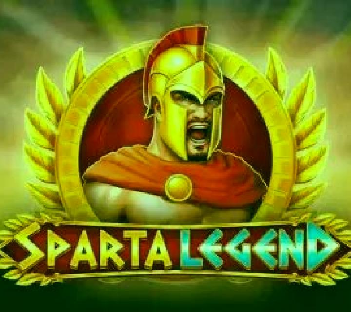 20 Sparta Legend slot machine