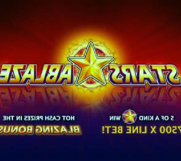 20 Stars Ablaze slot