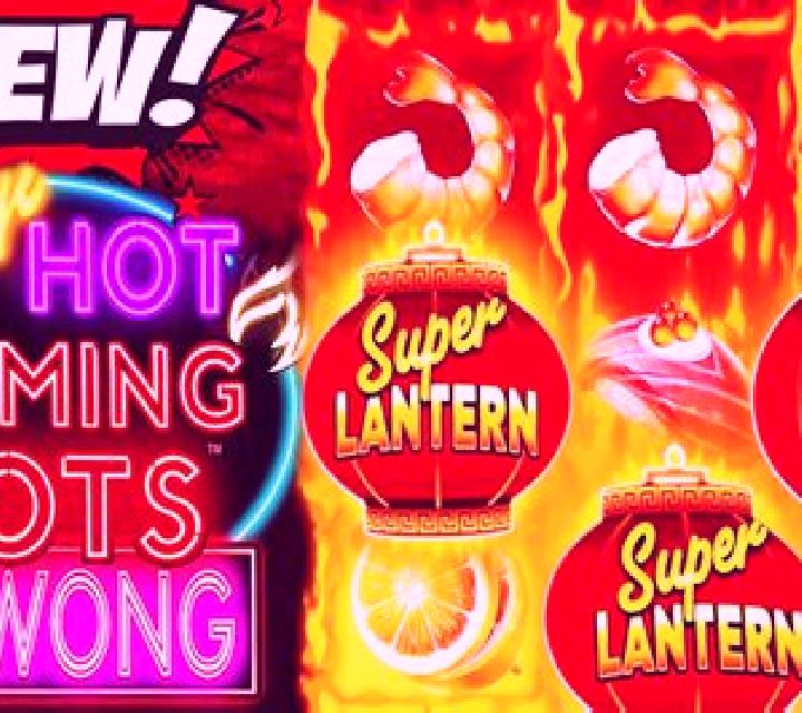 20 Super Blazing Hot online slot