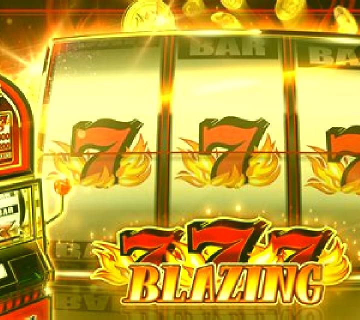 20 Super Blazing Hot slot machine