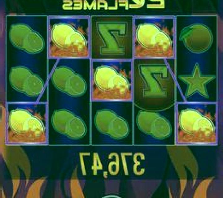 20 Super Flames slot game