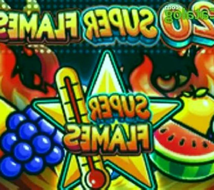 20 Super Flames slot