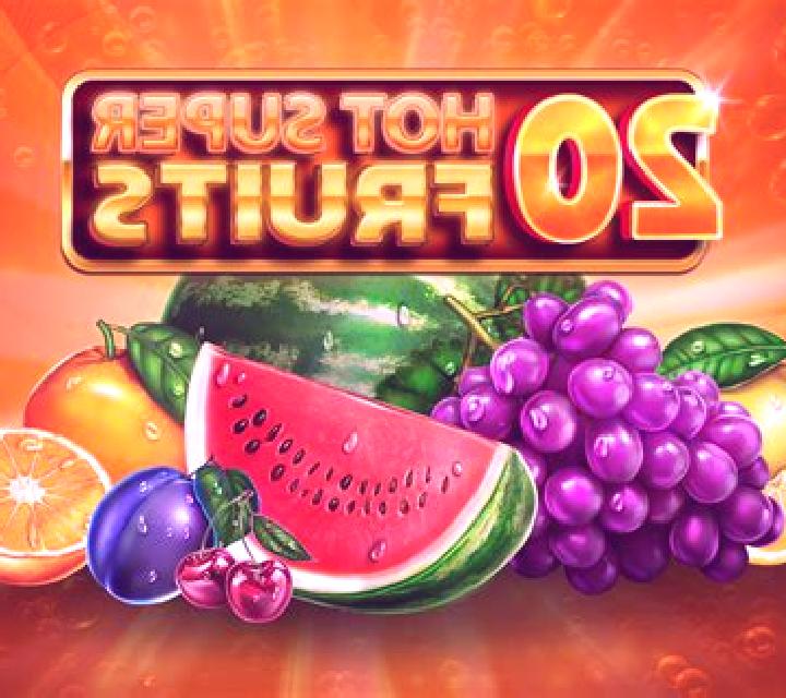 20 Super Fruits online slot