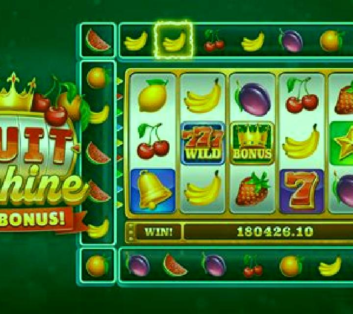 20 Super Fruits slot machine
