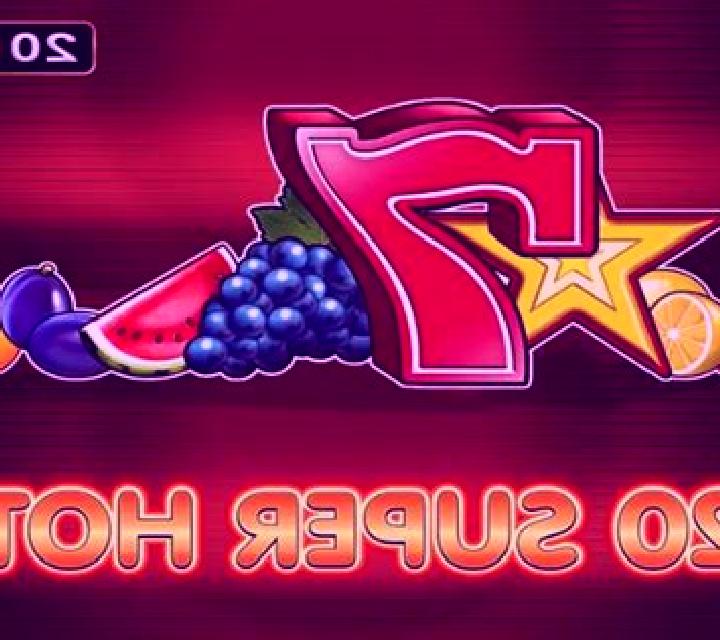 20 Super Hot (Amusnet) online slot
