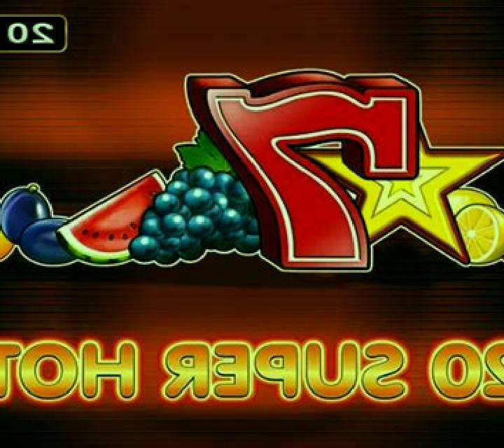 20 Super Hot (Amusnet) slot