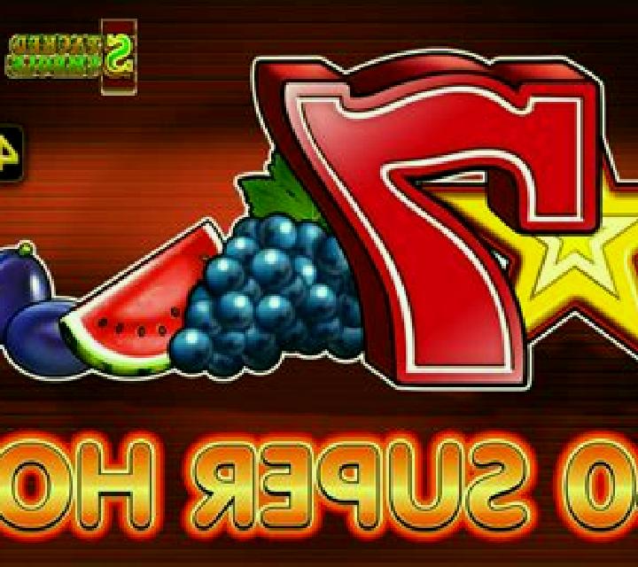 20 Super Hot Bell Link slot machine