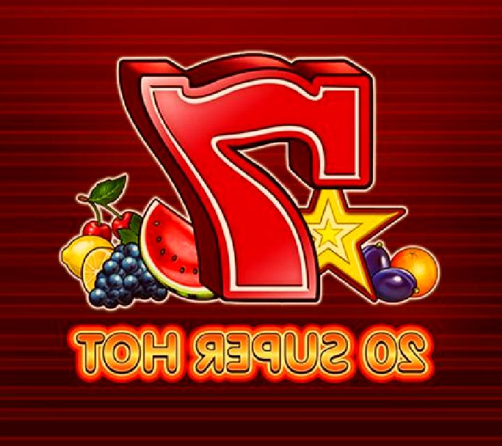 20 Super Hot (EGT Digital) online slot