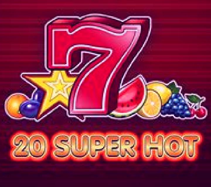 20 Super Hot (EGT Digital) slot game