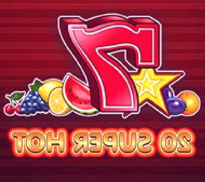 20 Super Hot (EGT Digital) slot