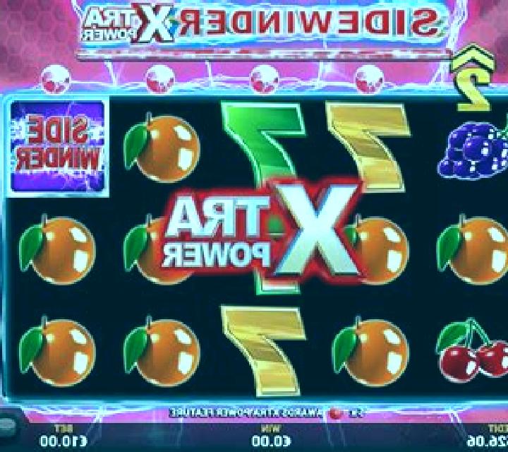 20 Super Power slot game