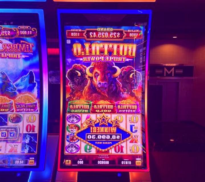 20 Super Power slot machine