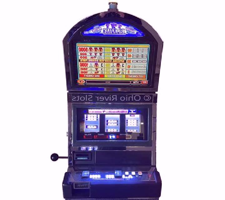 20 Super Sevens slot machine