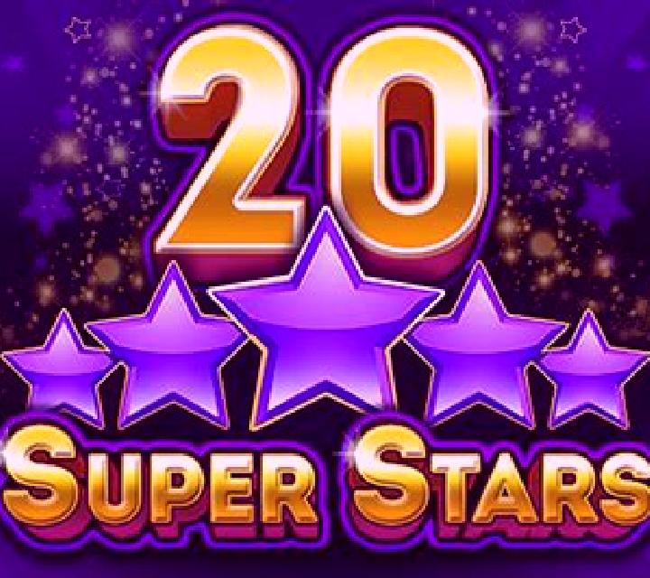 20 Super Stars online slot