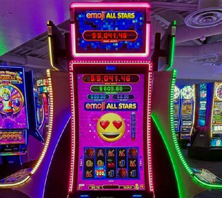 20 Super Stars slot game