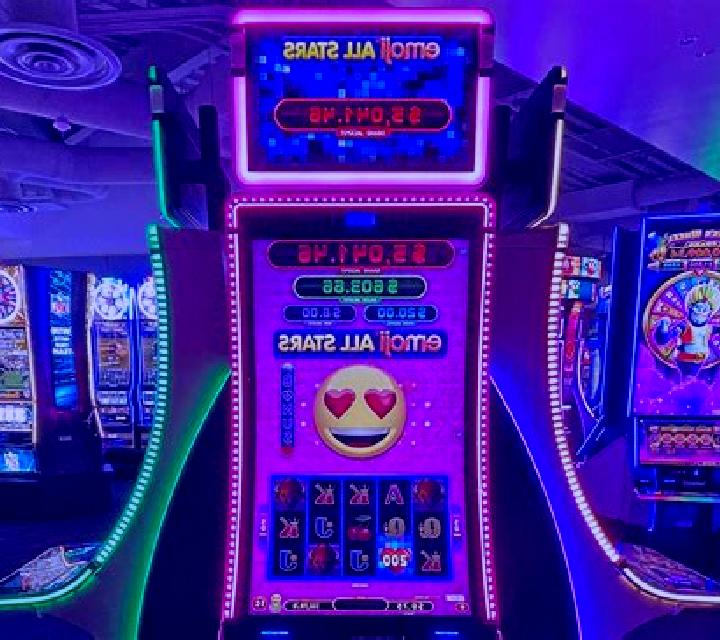 20 Super Stars slot machine