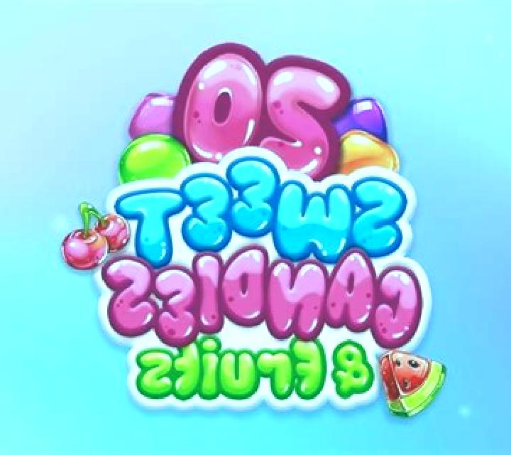 20 Sweet Candies & Fruits online slot