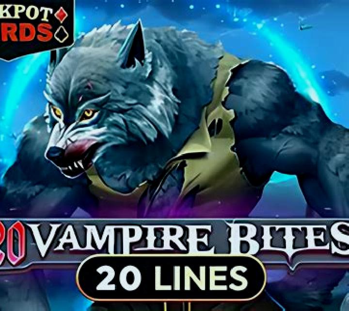 20 Vampire Bites slot