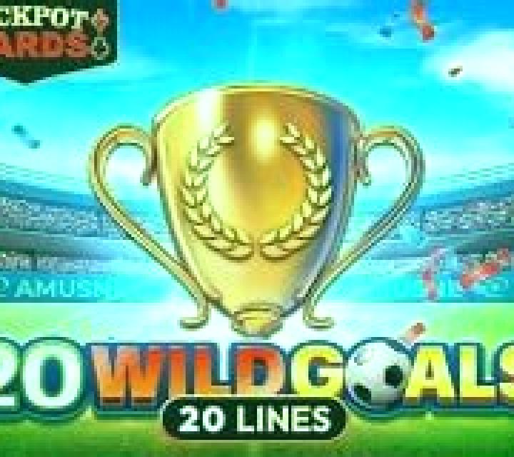 20 Wild Goals online slot