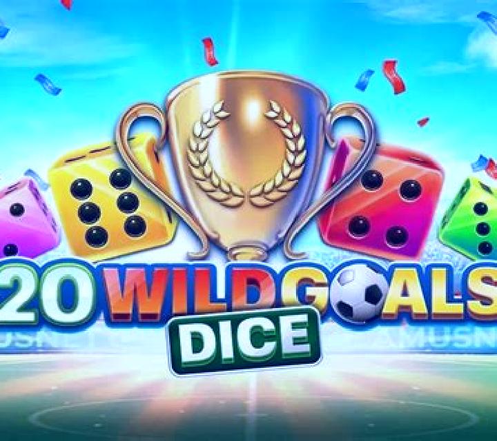 20 Wild Goals slot machine