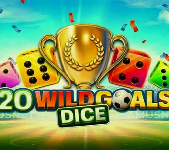 20 Wild Goals slot