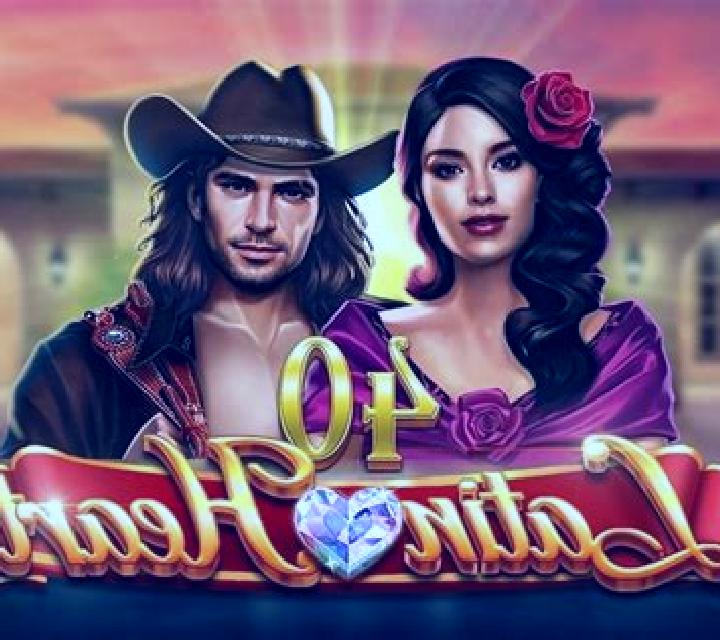 20 Wild Heart slot game