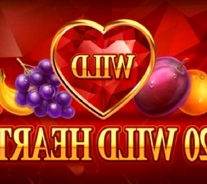 20 Wild Heart slot