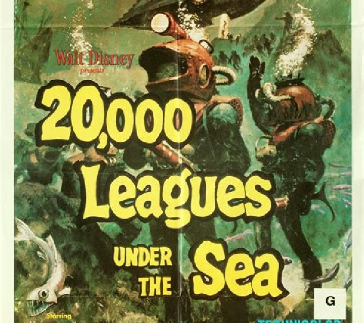 20000 Leagues slot