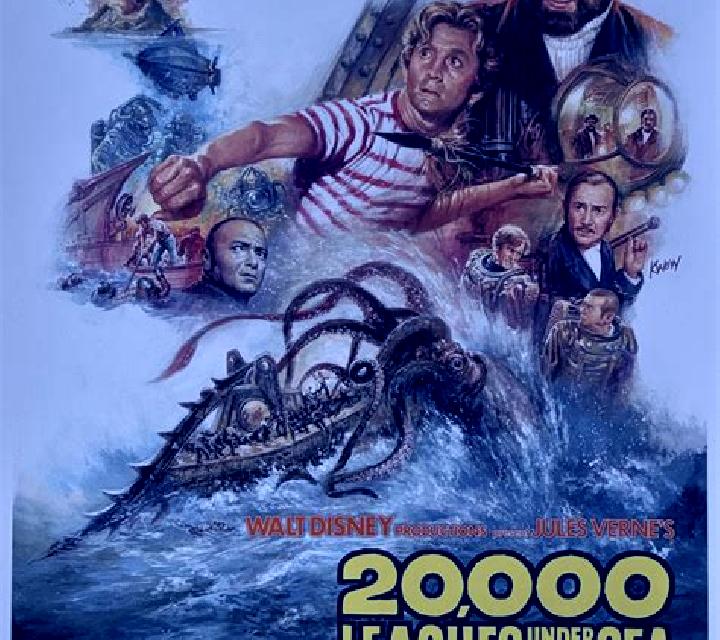 20000 Leagues Under The Sea (Probability Jones) slot machine