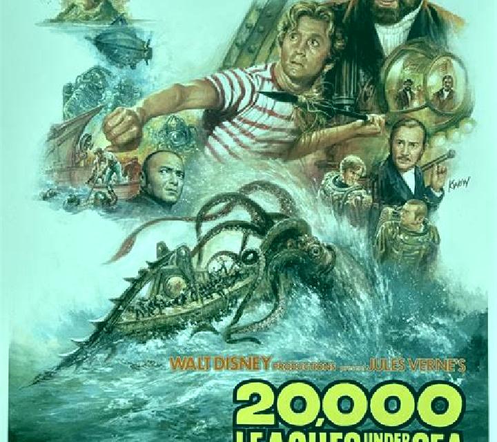 20000 Leagues Under The Sea (Probability Jones) slot