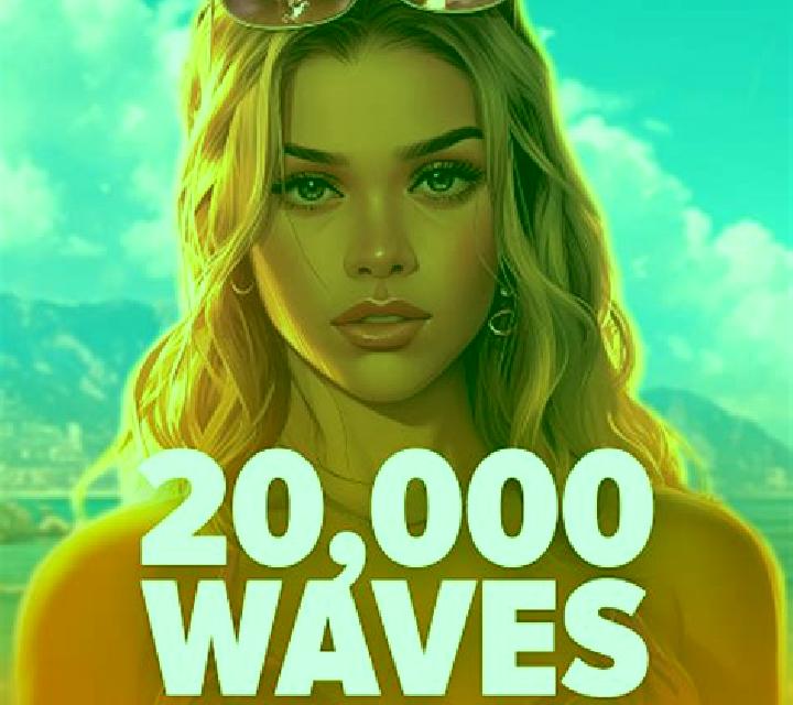 20.000 Waves slot game