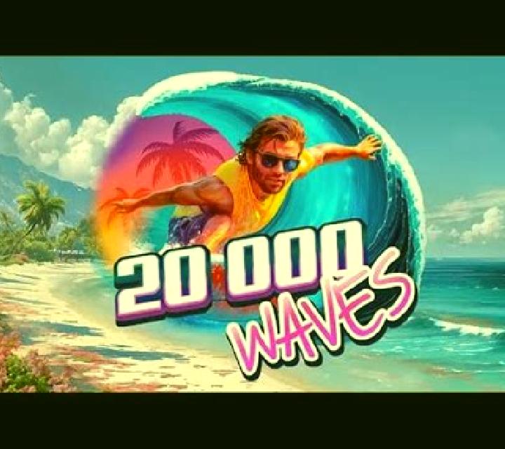 20.000 Waves slot