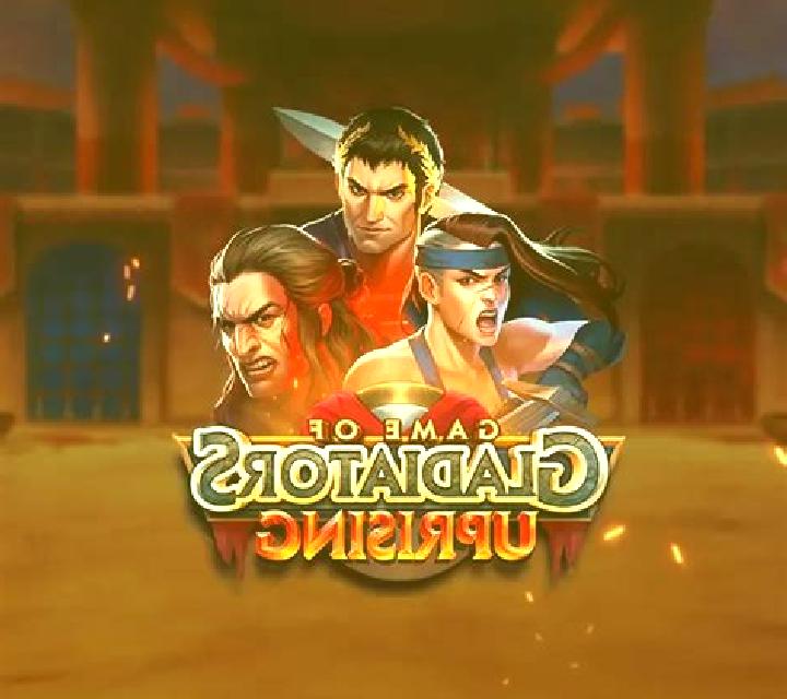 2016 Gladiators slot game