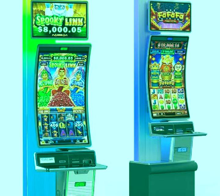 2050 Escape From Mars slot machine