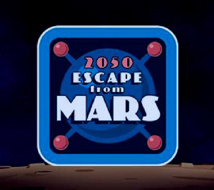2050 Escape From Mars slot