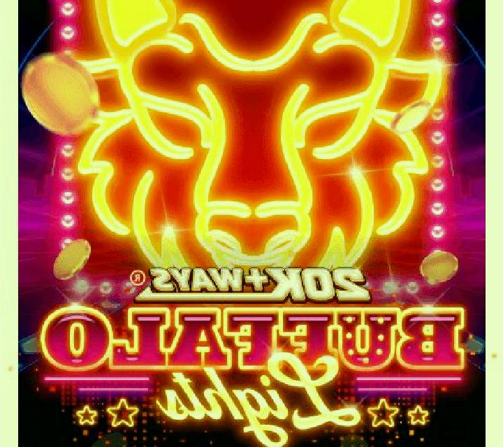 20K+ Ways Buffalo Lights slot game