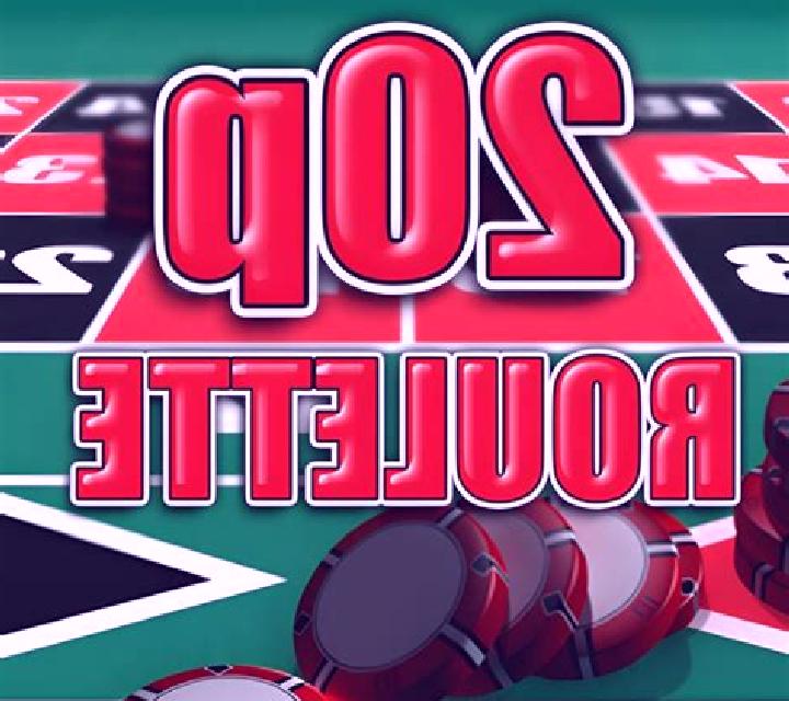 20p Roulette Christmas online slot