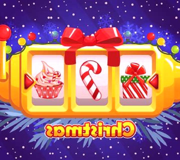 20p Roulette Christmas slot machine